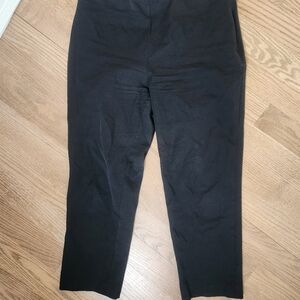 Brass Clothing modern trousers, black